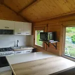 公寓 Lavender Retreat 克拉科夫