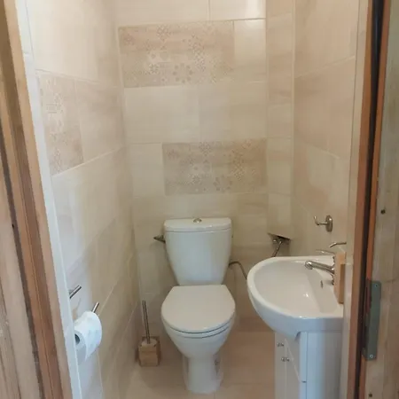 Lavender Retreat Apartament *