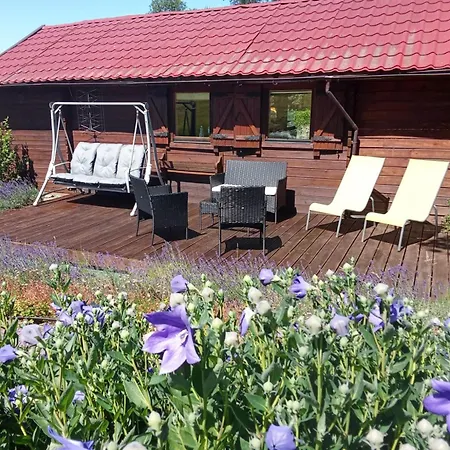 Apartament Lavender Retreat *