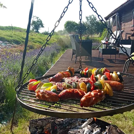 Lavender Retreat Апартаменты *