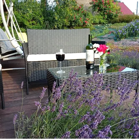 Apartamento Lavender Retreat *