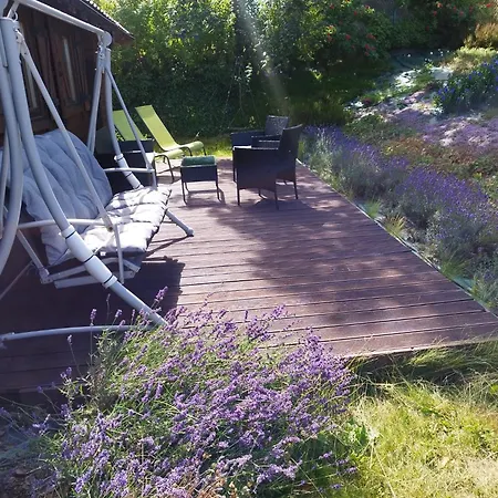 Daire Lavender Retreat *