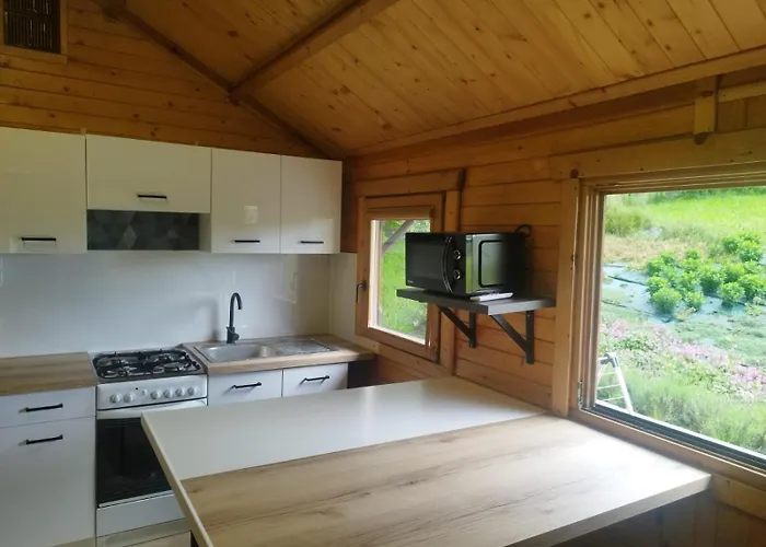 Апартаменты Lavender Retreat Краков