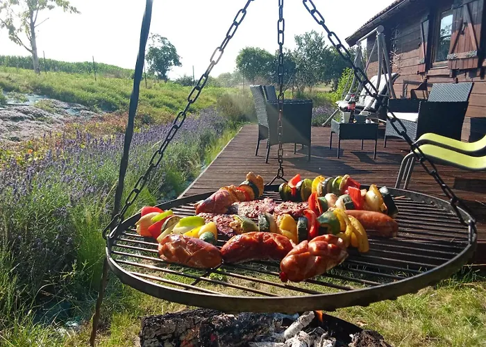 Lavender Retreat Апартаменты *