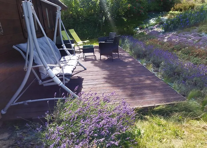 Апартаменты Lavender Retreat *