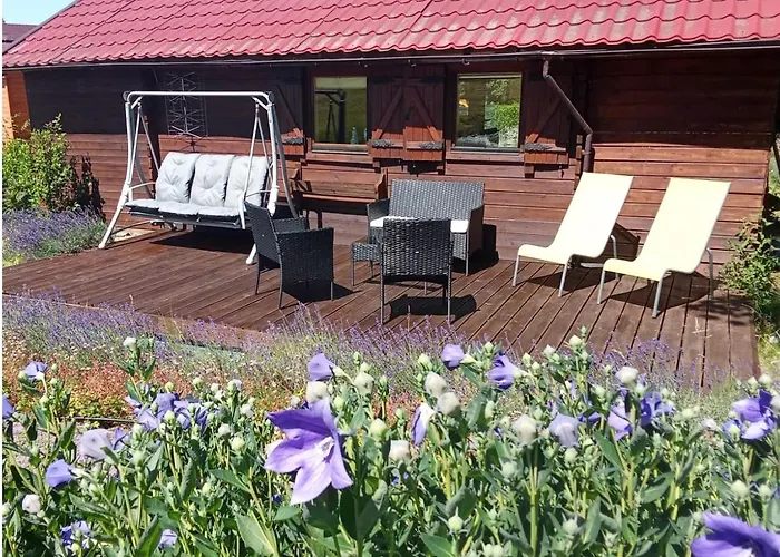 Appartamento Lavender Retreat *