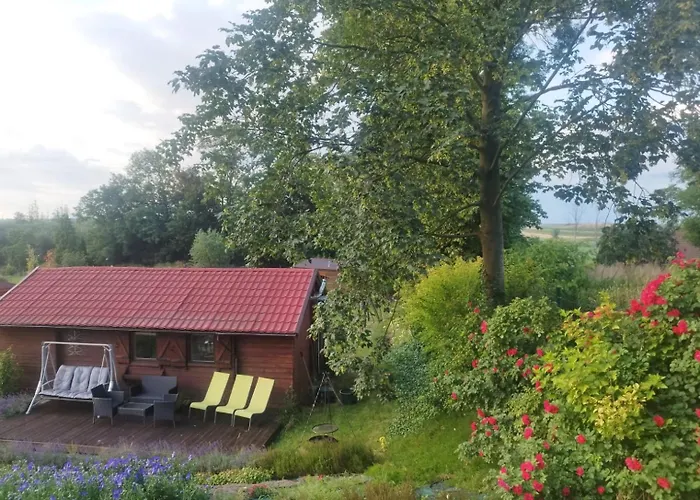 Lavender Retreat * Краков